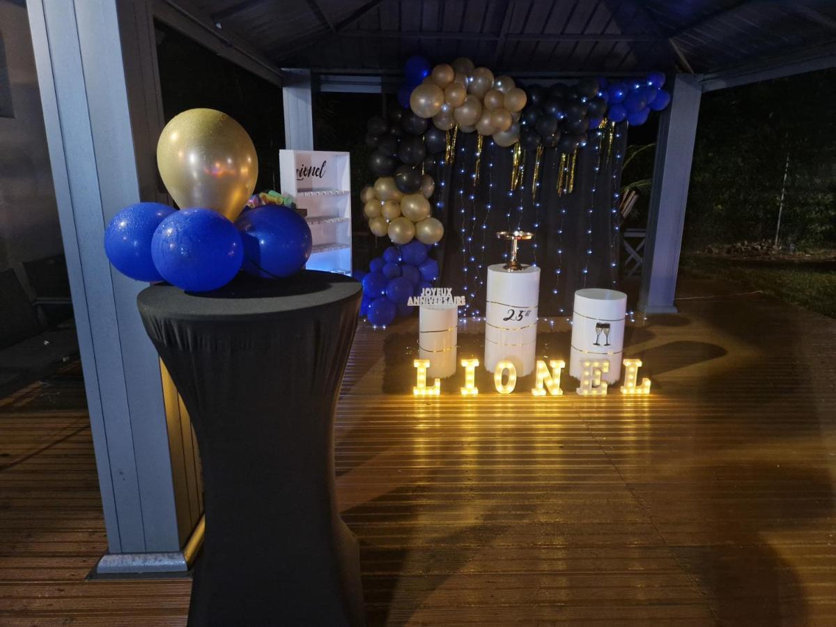 Major Holidays Apartment Garnier Exterior foto